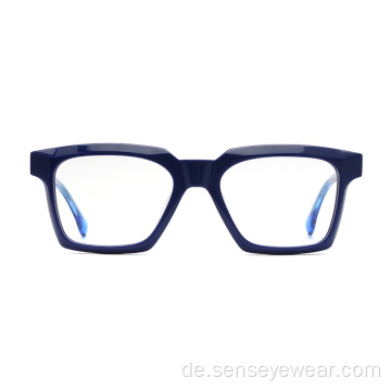 Vintage Design Devel Acetatrahmen optische Brille